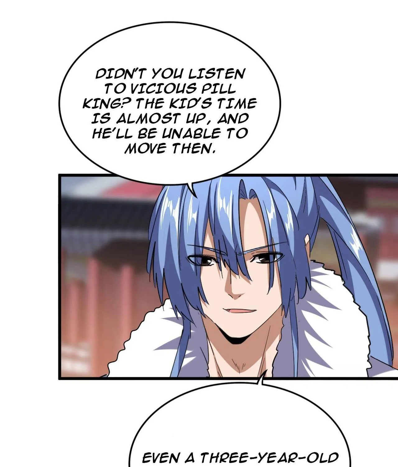 Magic Emperor Chapter 200 page 47 - 