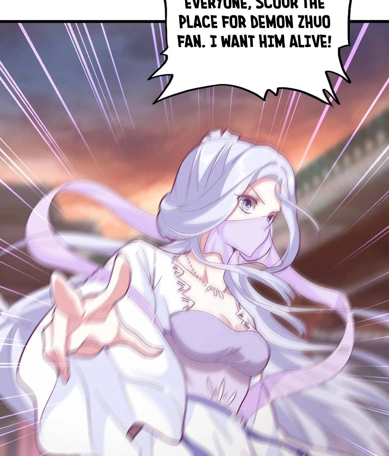 Magic Emperor Chapter 200 page 49 - 