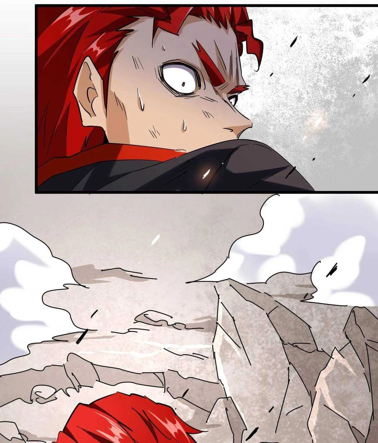 Magic Emperor Chapter 200 page 6 - 