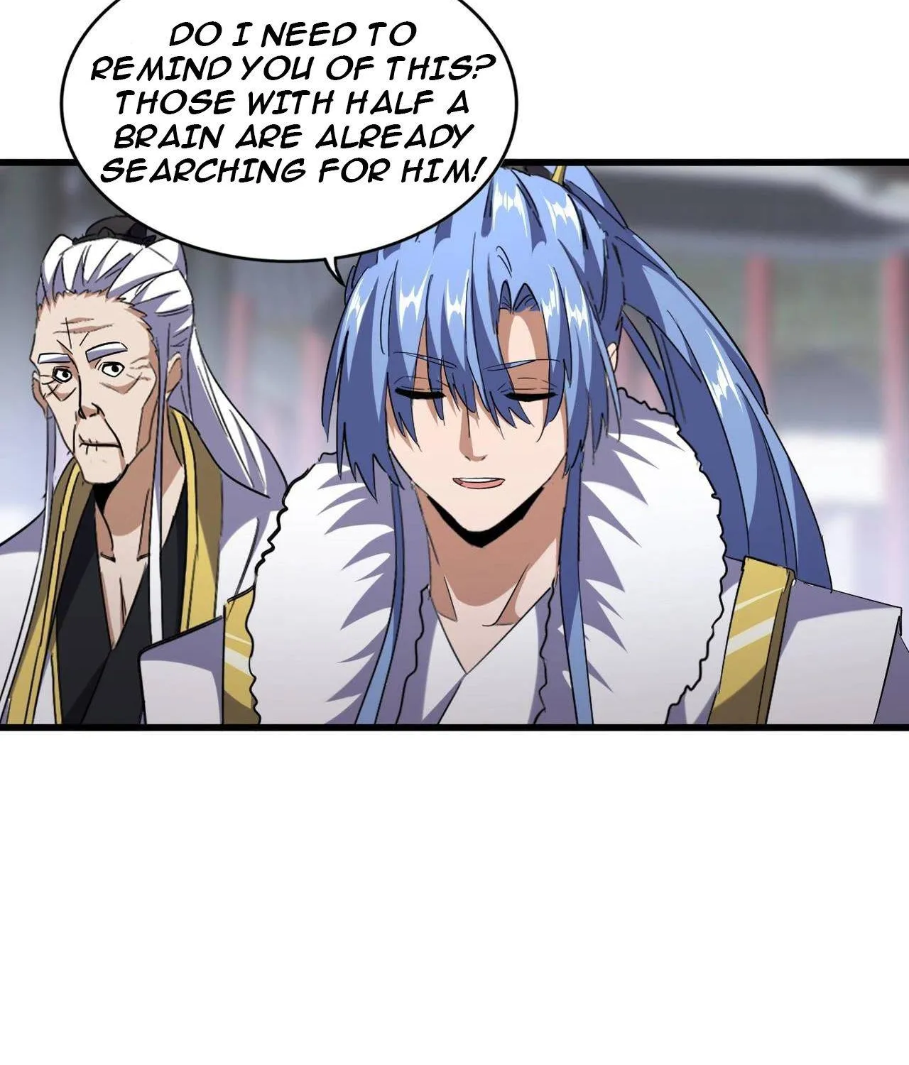 Magic Emperor Chapter 200 page 53 - 