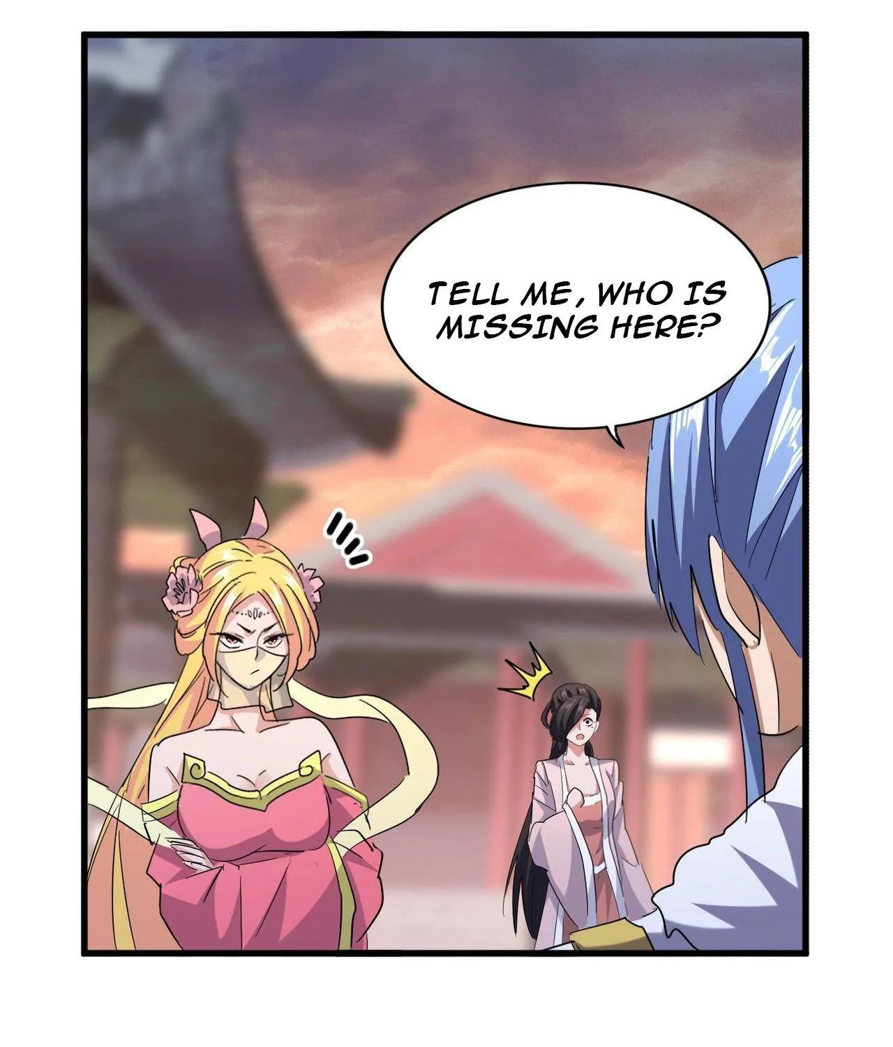 Magic Emperor Chapter 200 page 54 - 