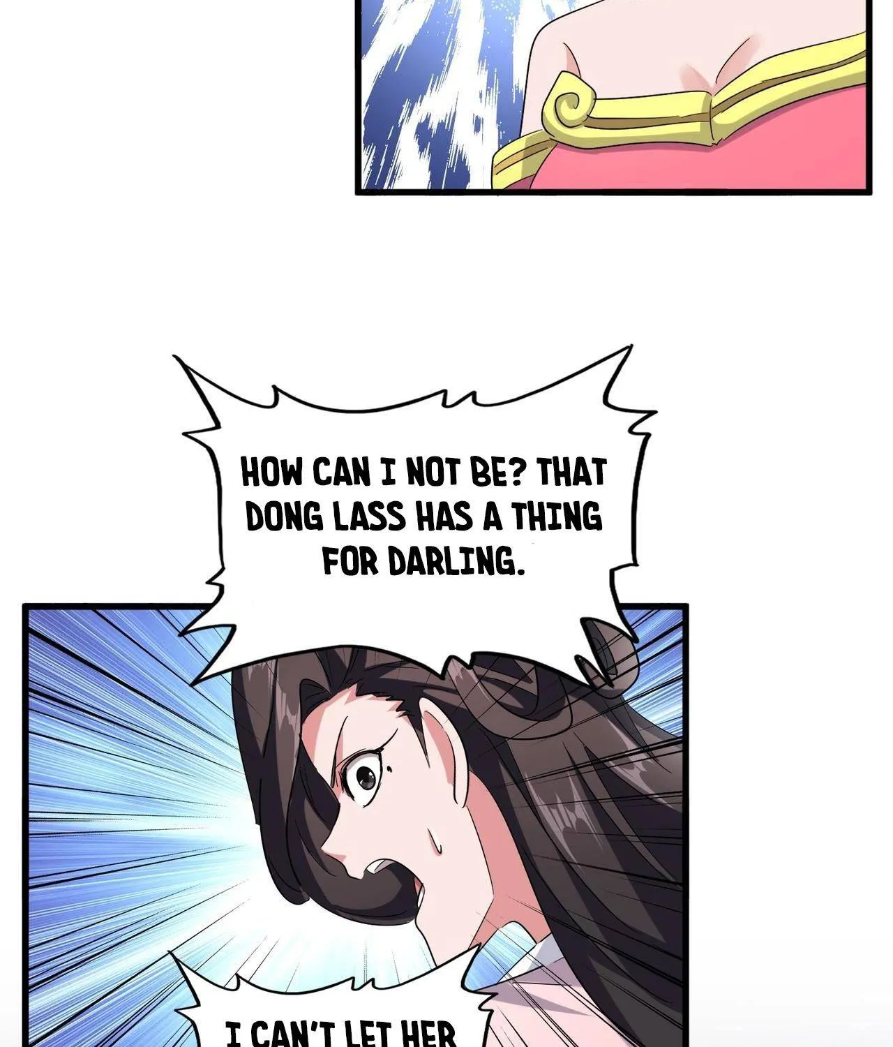 Magic Emperor Chapter 200 page 57 - 