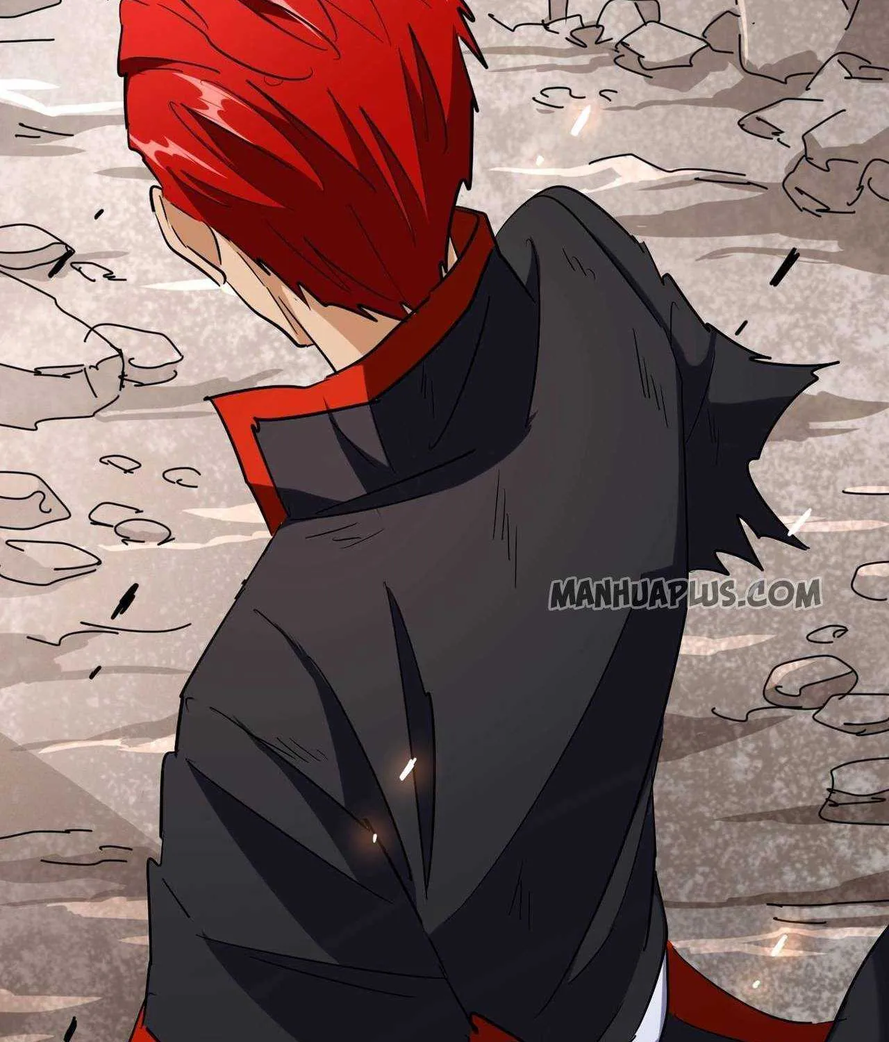 Magic Emperor Chapter 200 page 7 - 