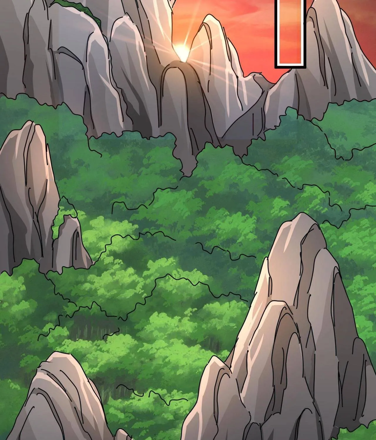 Magic Emperor Chapter 200 page 61 - 