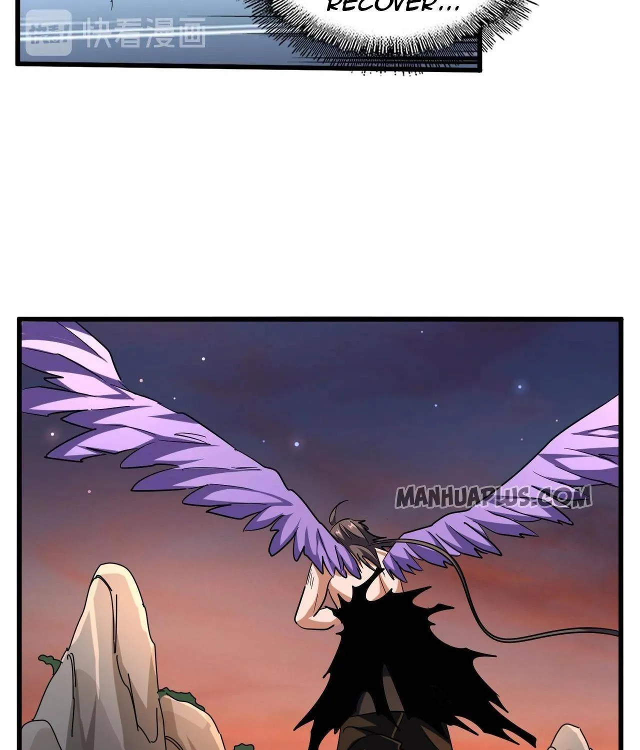 Magic Emperor Chapter 200 page 65 - 