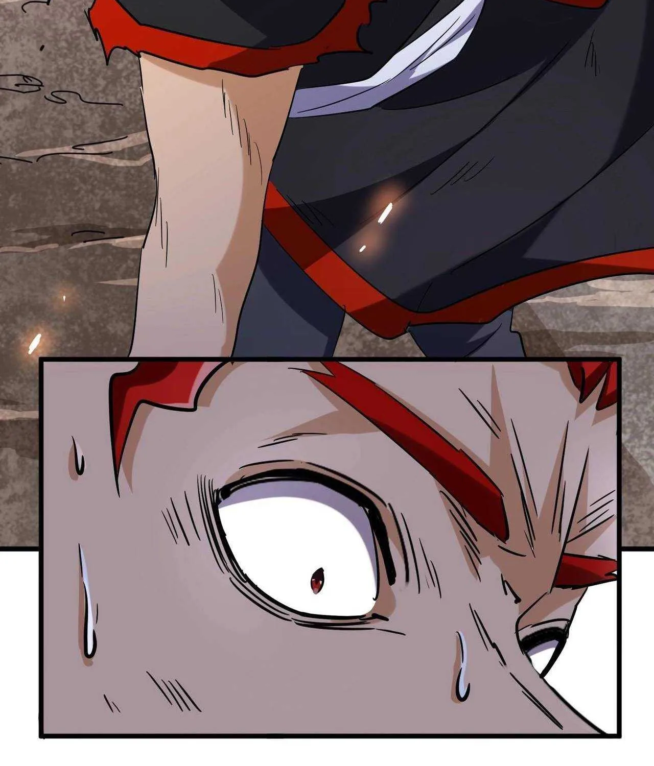 Magic Emperor Chapter 200 page 8 - 