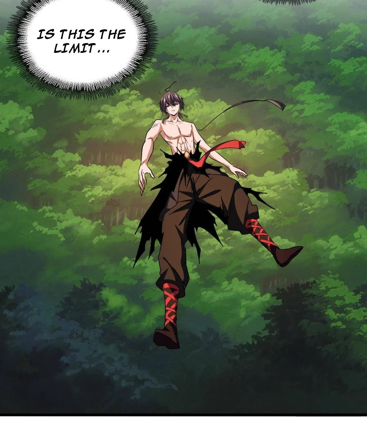 Magic Emperor Chapter 200 page 71 - 