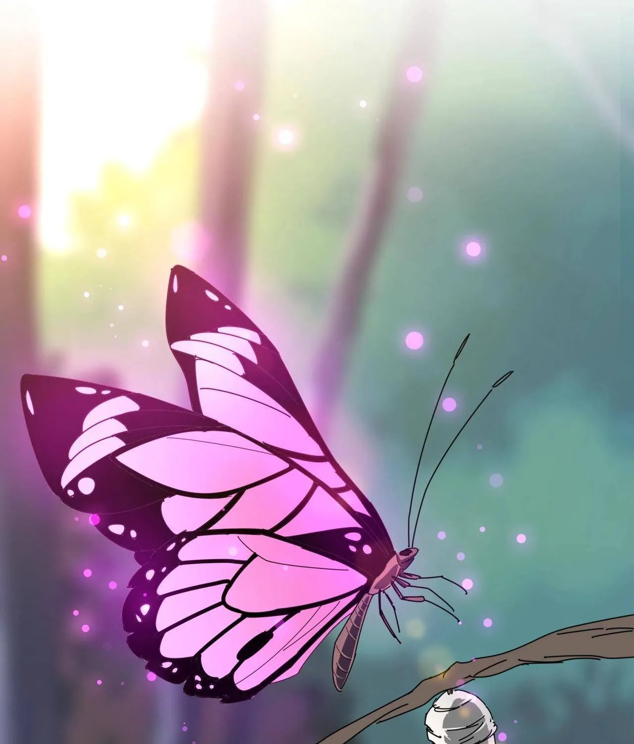 Magic Emperor Chapter 200 page 77 - 
