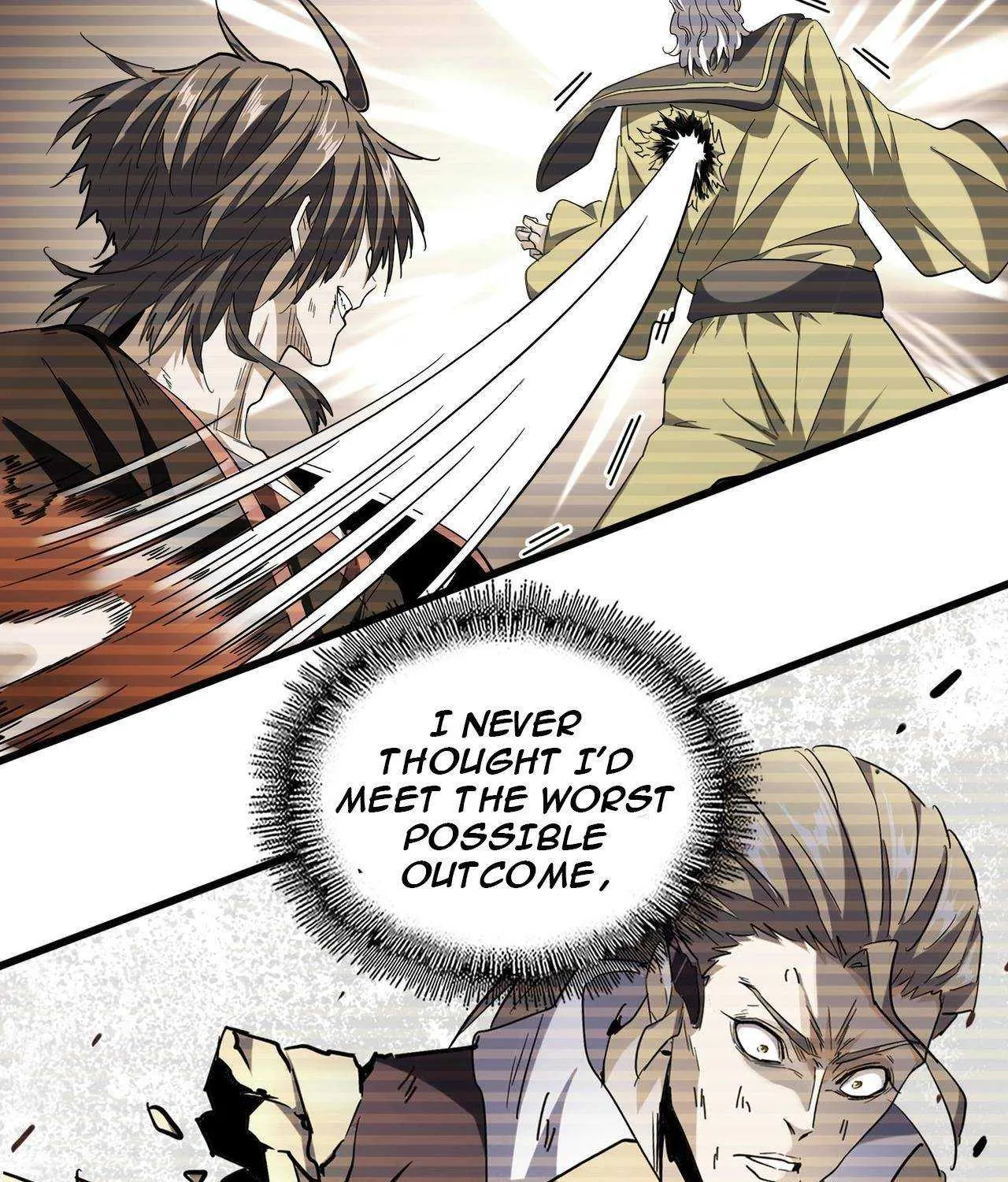 Magic Emperor Chapter 200 page 91 - 