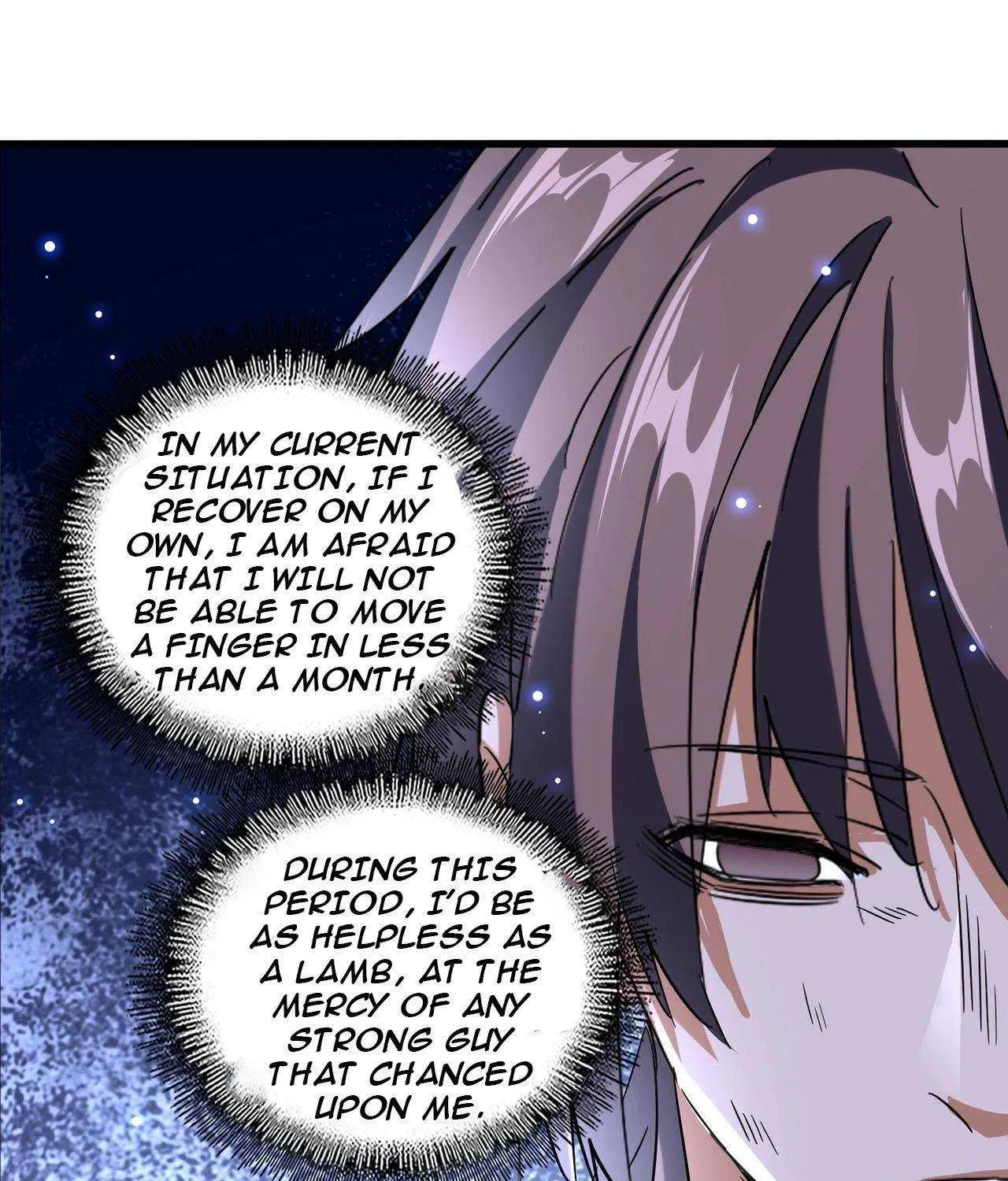 Magic Emperor Chapter 200 page 94 - 
