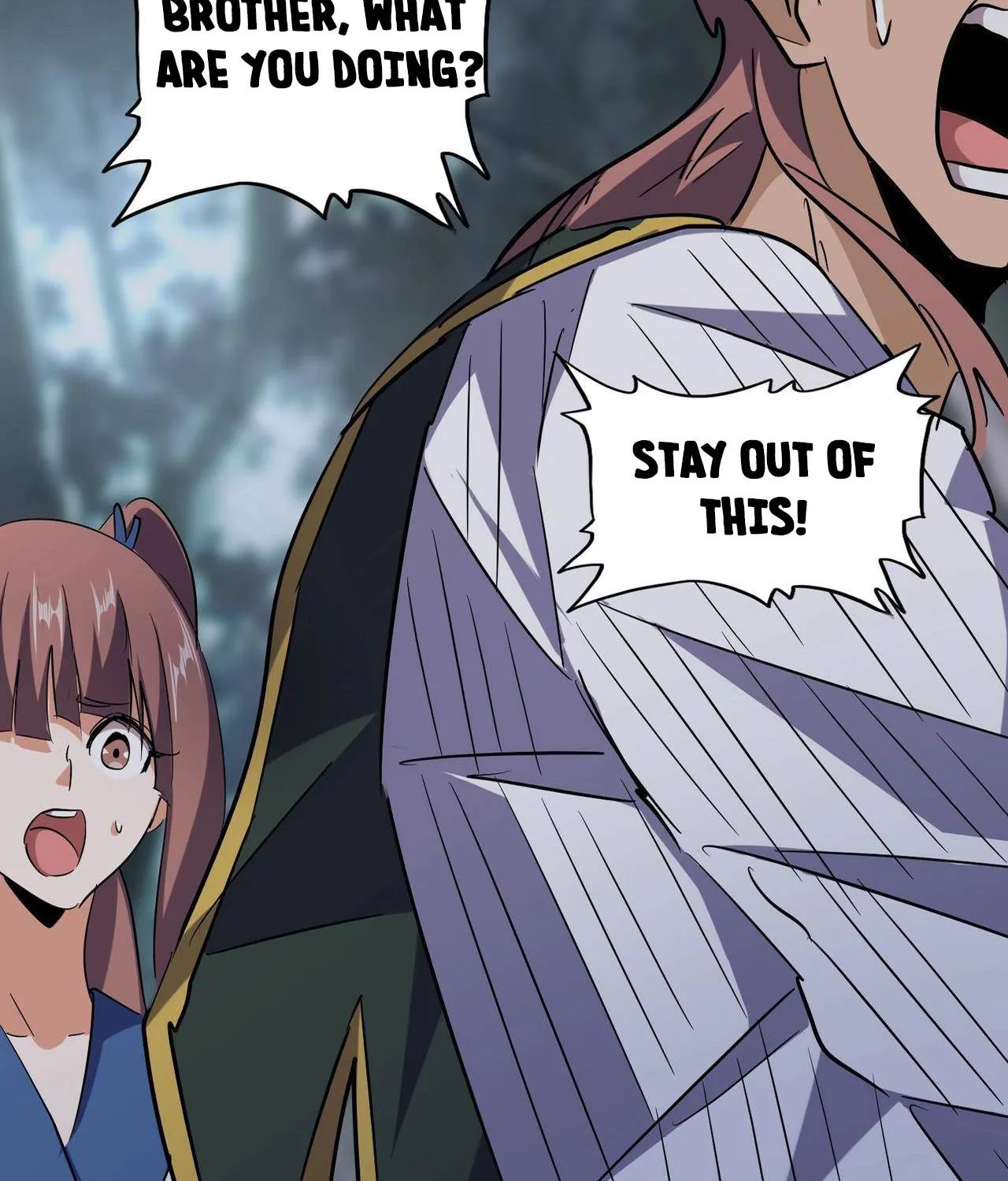 Magic Emperor Chapter 201 page 12 - 