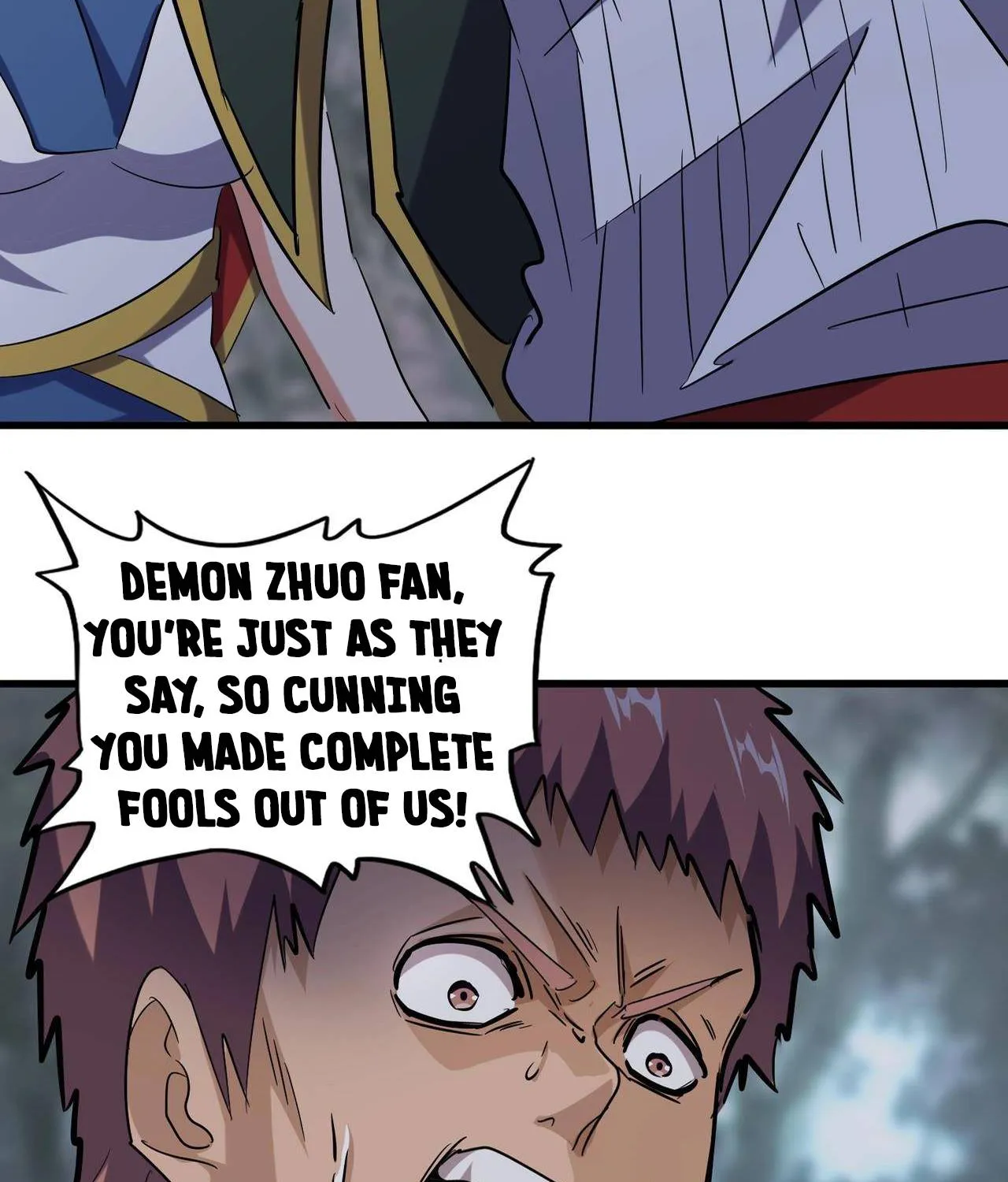 Magic Emperor Chapter 201 page 13 - 