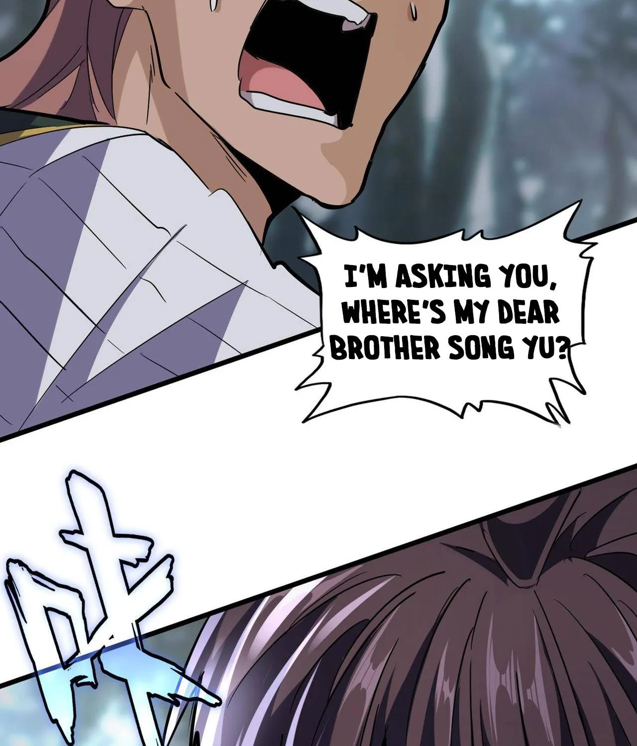 Magic Emperor Chapter 201 page 14 - 