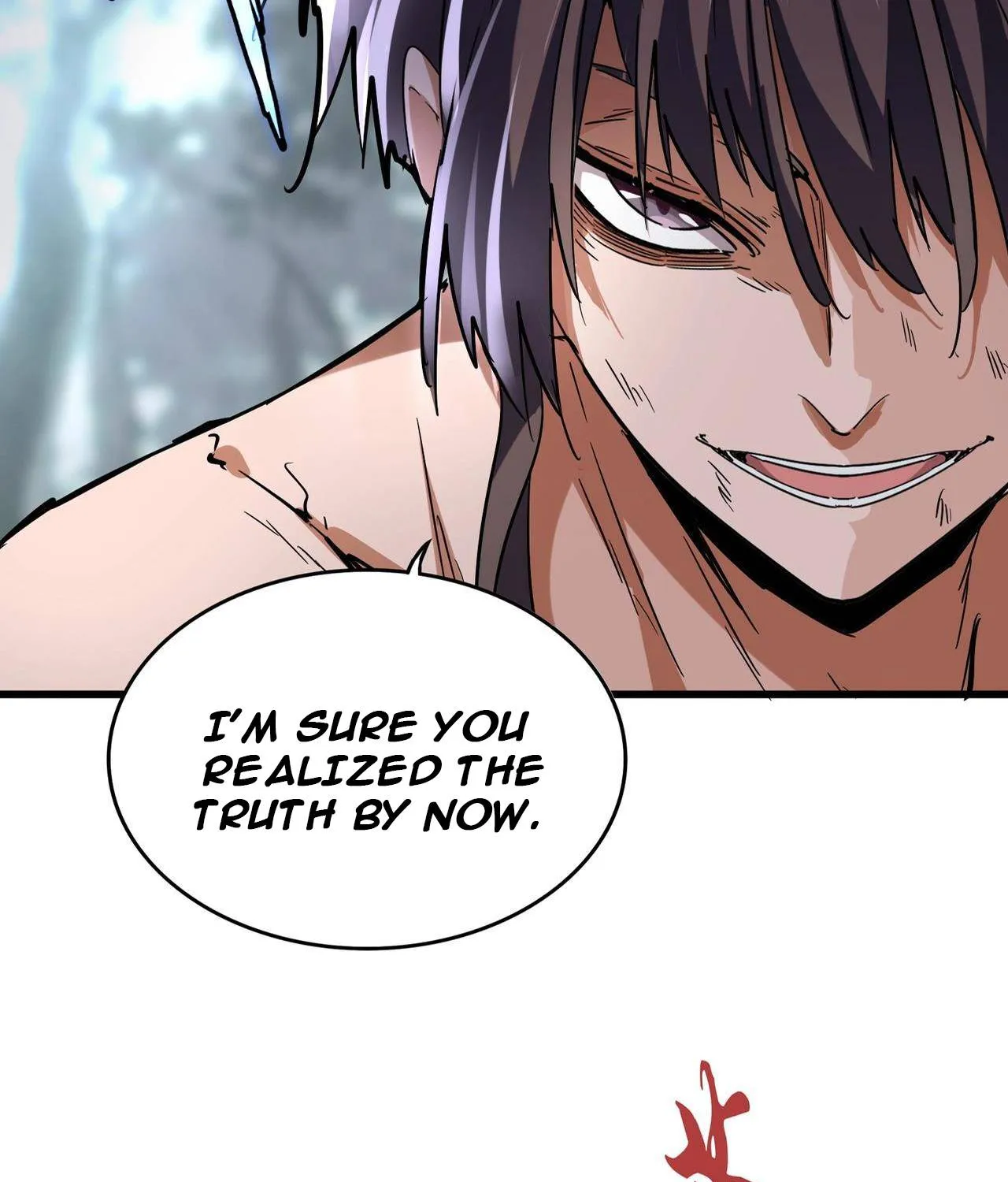 Magic Emperor Chapter 201 page 15 - 