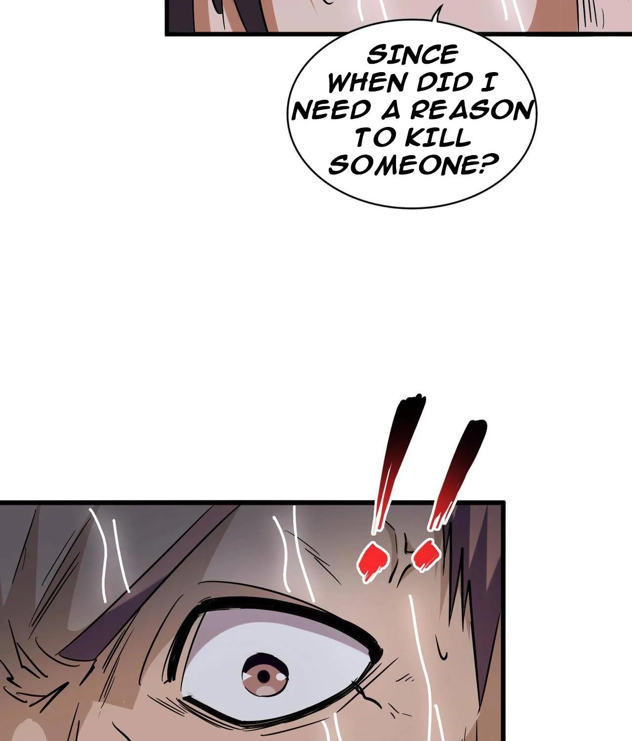 Magic Emperor Chapter 201 page 20 - 