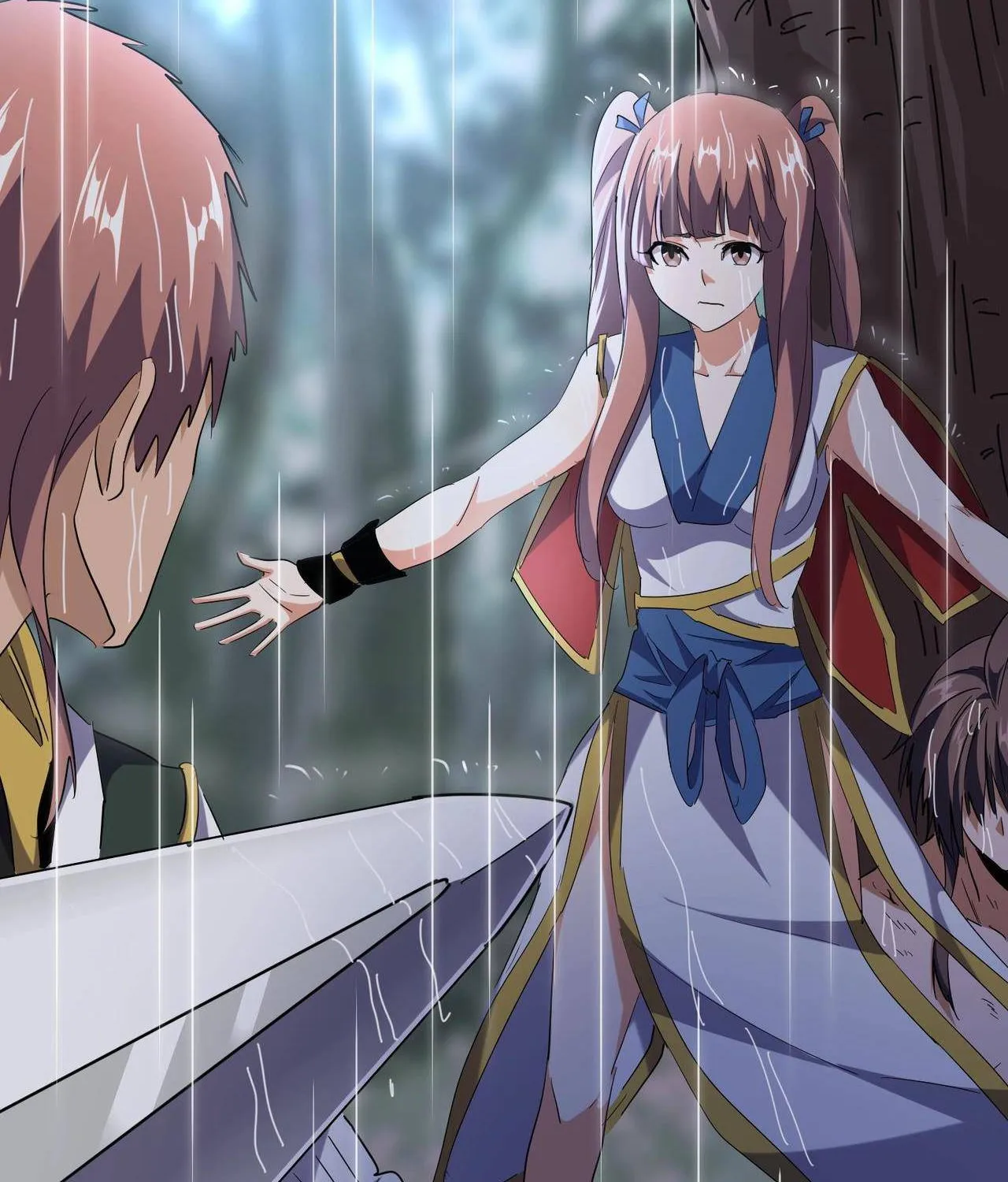 Magic Emperor Chapter 201 page 29 - 