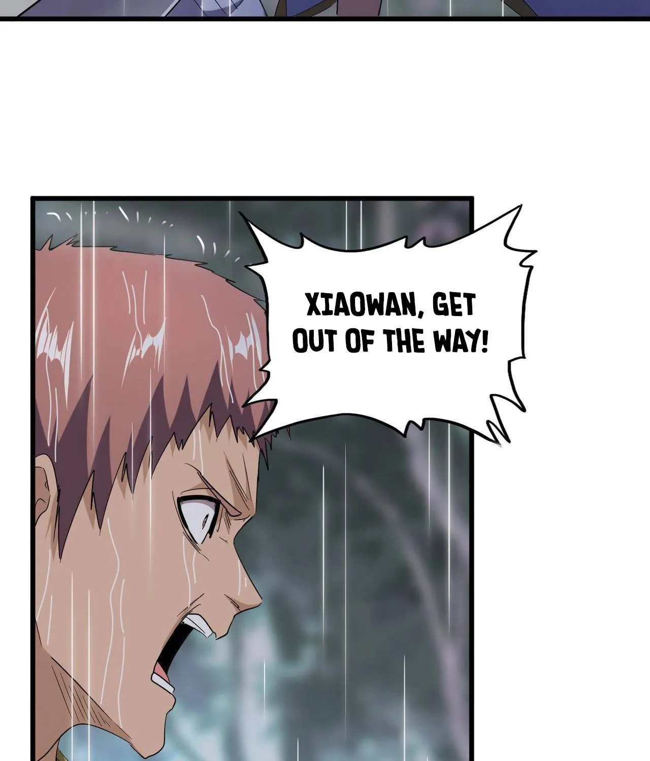 Magic Emperor Chapter 201 page 30 - 