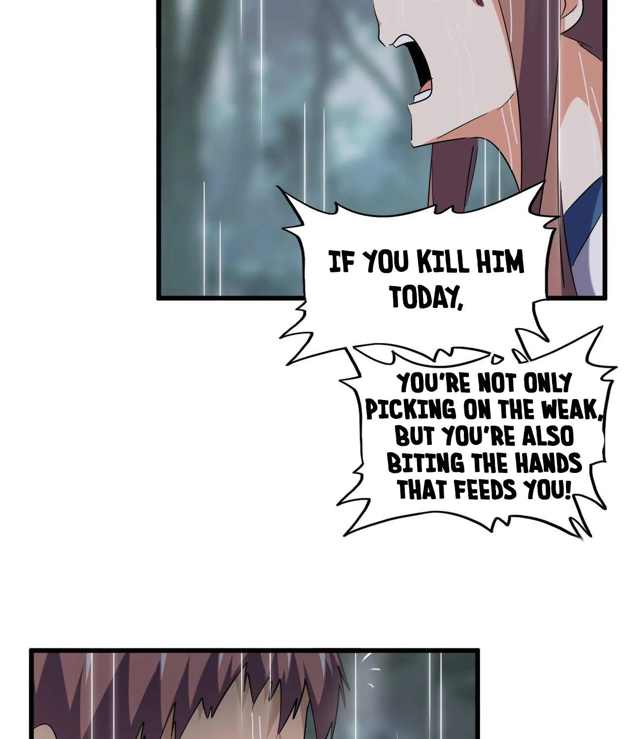 Magic Emperor Chapter 201 page 32 - 