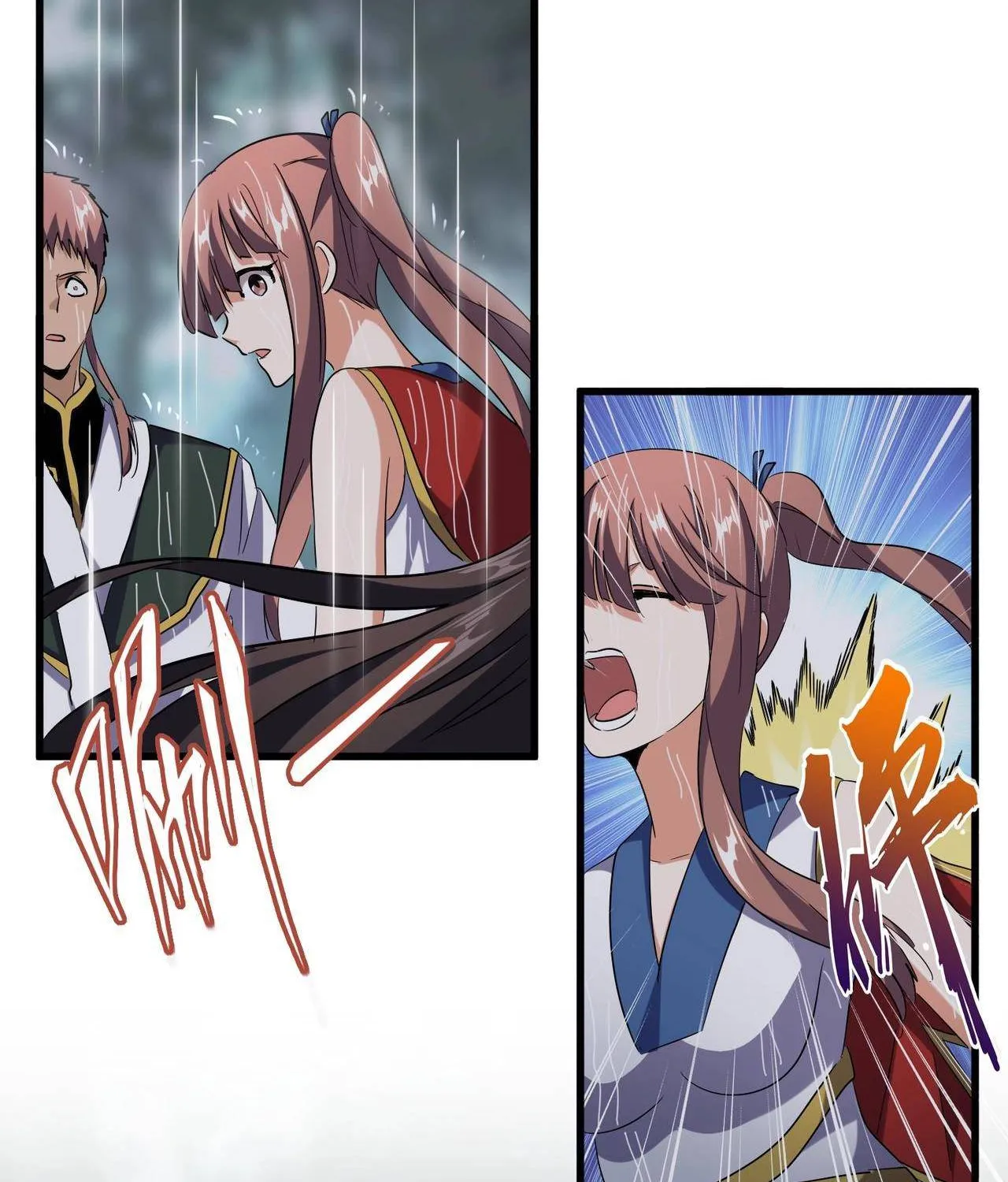 Magic Emperor Chapter 201 page 35 - 