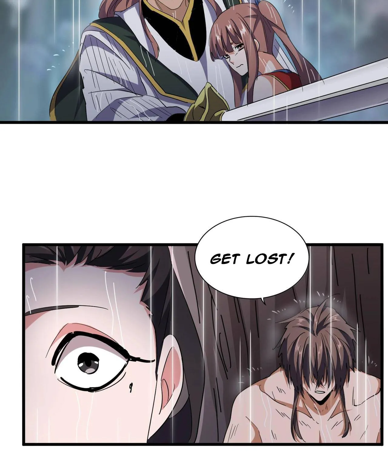 Magic Emperor Chapter 201 page 39 - 
