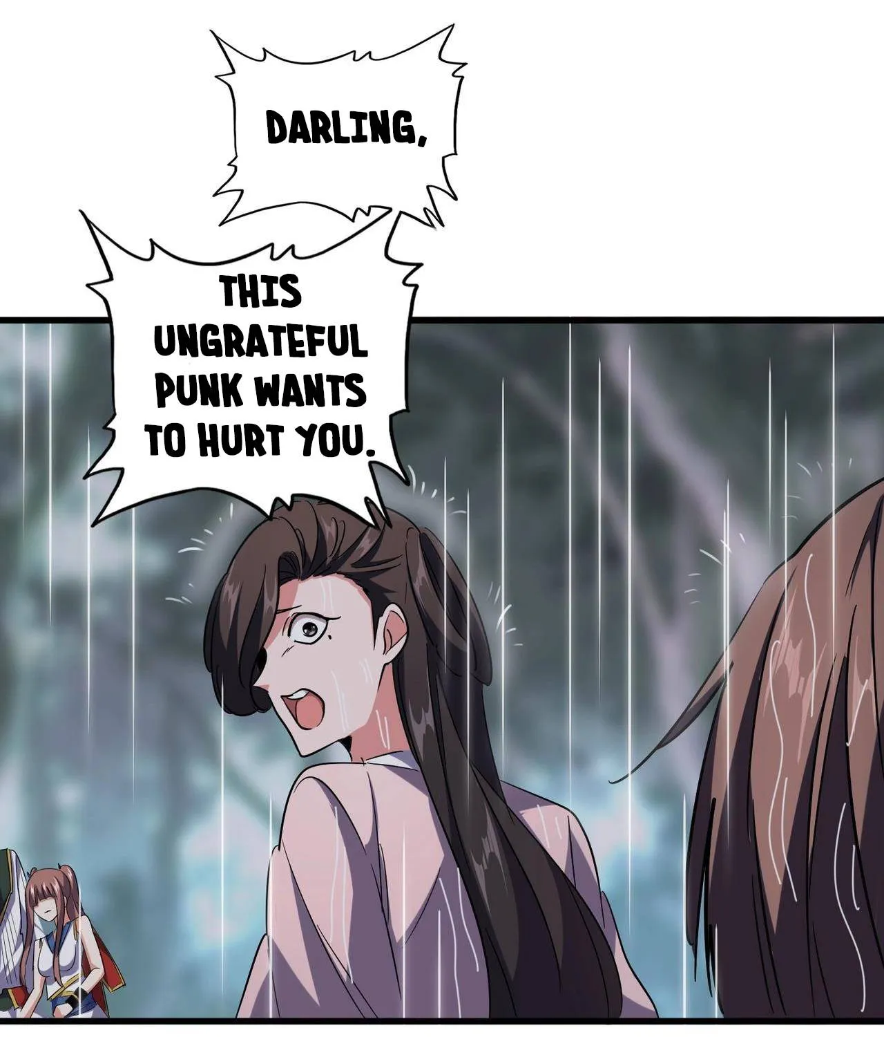 Magic Emperor Chapter 201 page 40 - 