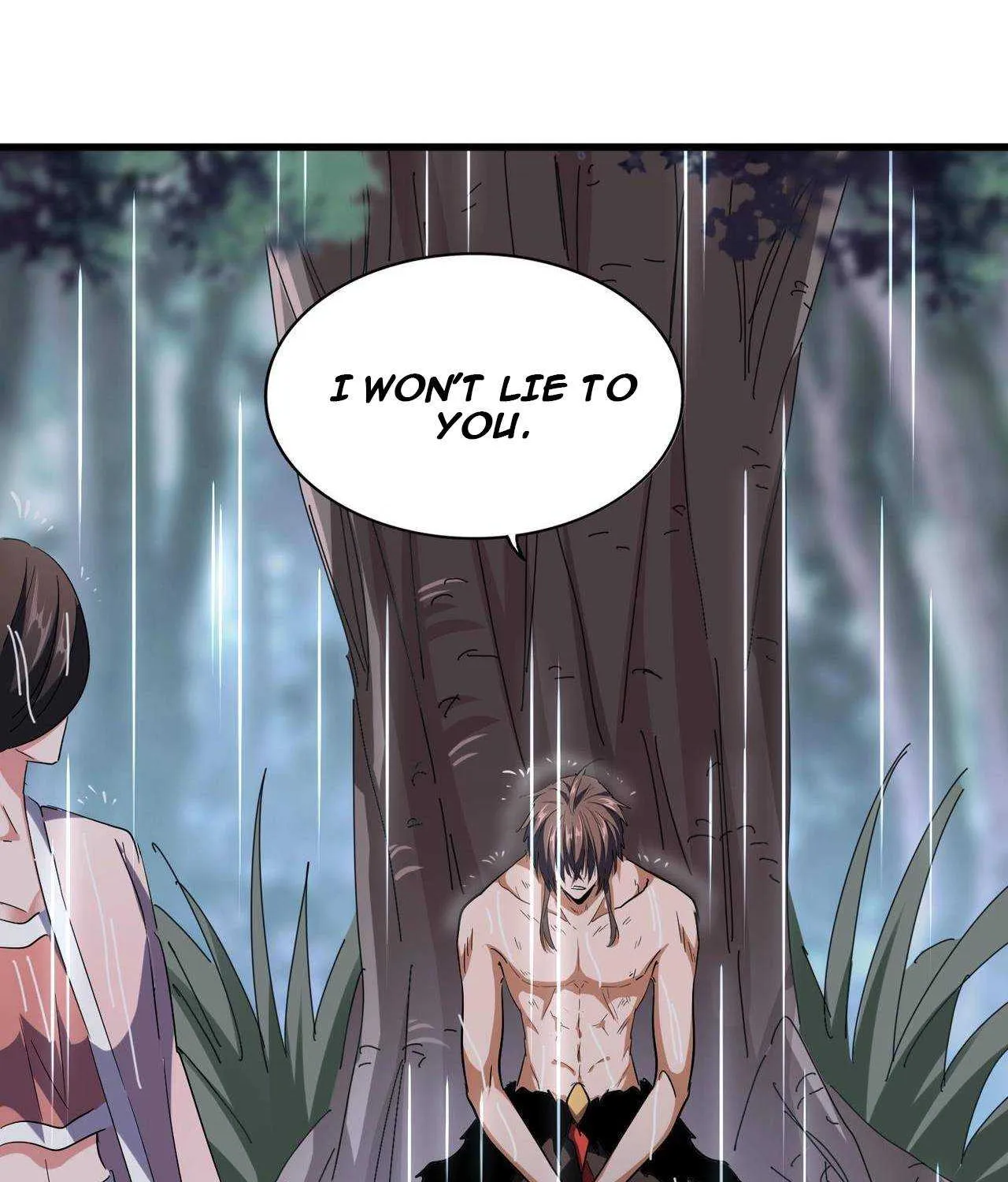 Magic Emperor Chapter 201 page 45 - 