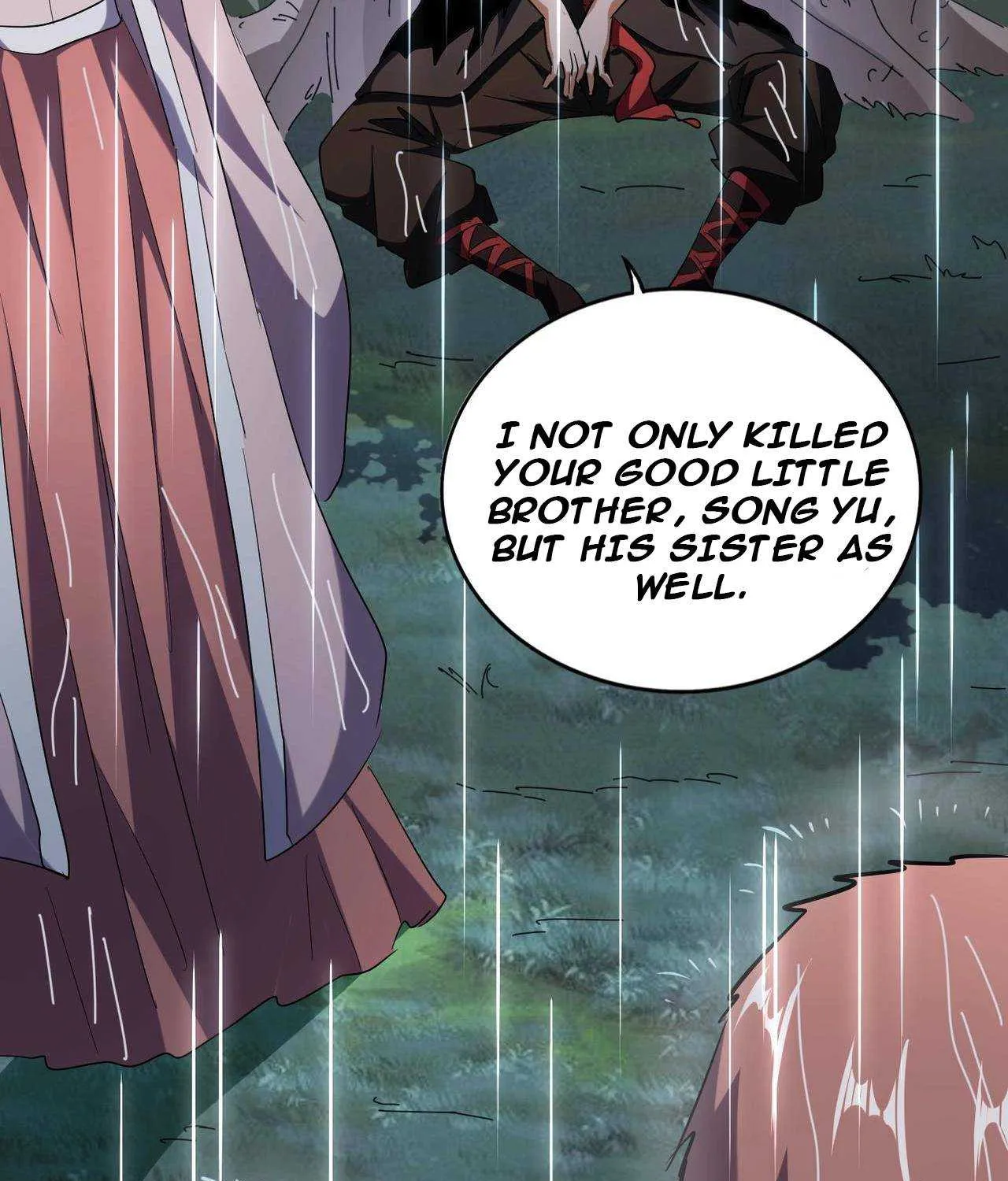 Magic Emperor Chapter 201 page 46 - 