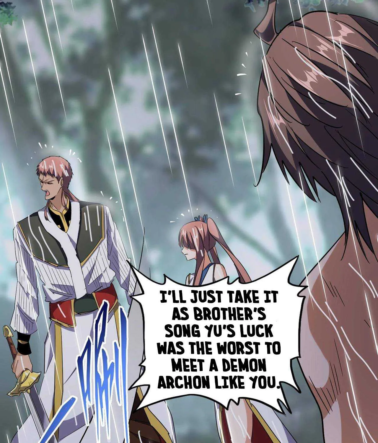 Magic Emperor Chapter 201 page 59 - 
