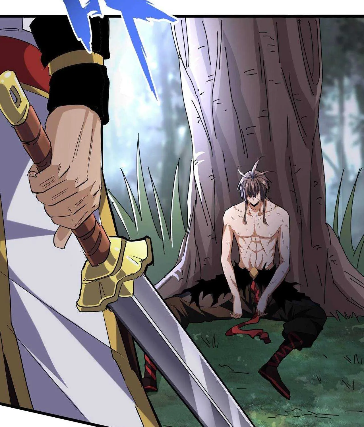 Magic Emperor Chapter 201 page 7 - 
