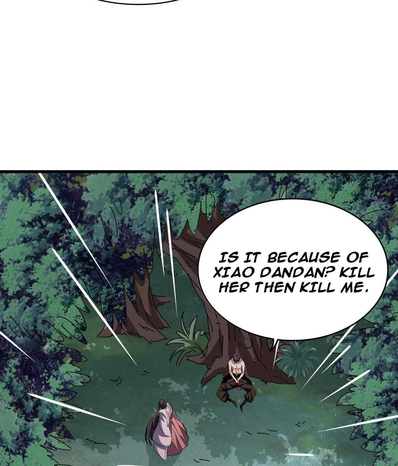 Magic Emperor Chapter 201 page 61 - 