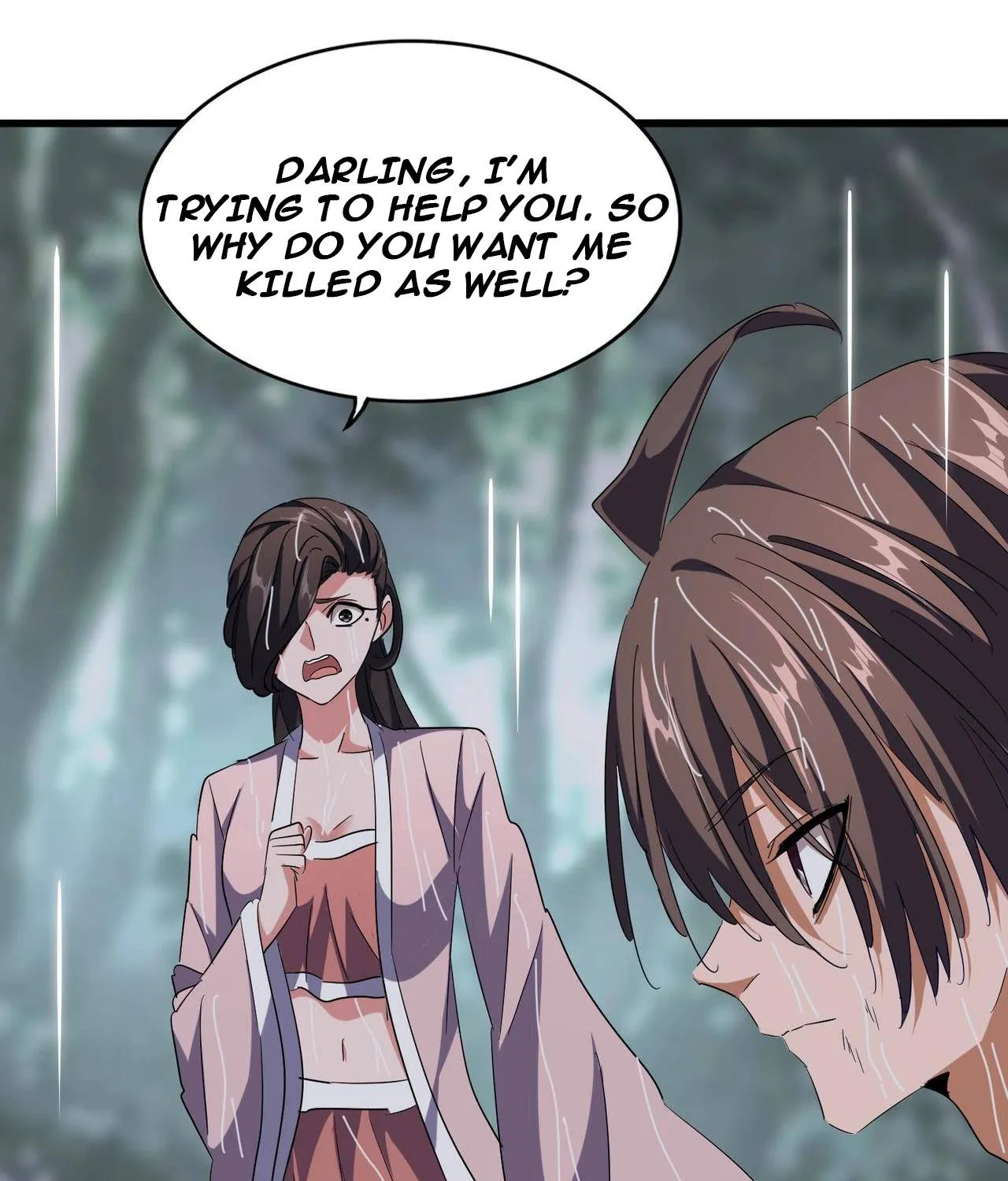 Magic Emperor Chapter 201 page 68 - 