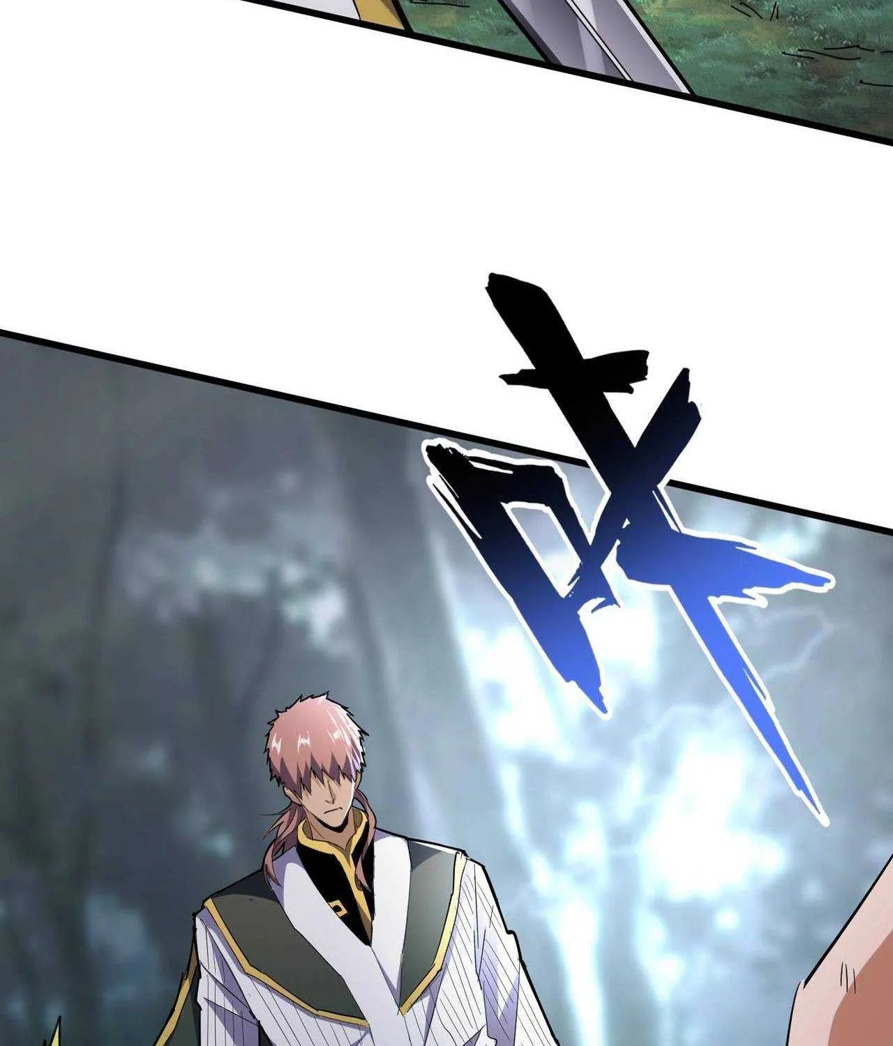 Magic Emperor Chapter 201 page 8 - 