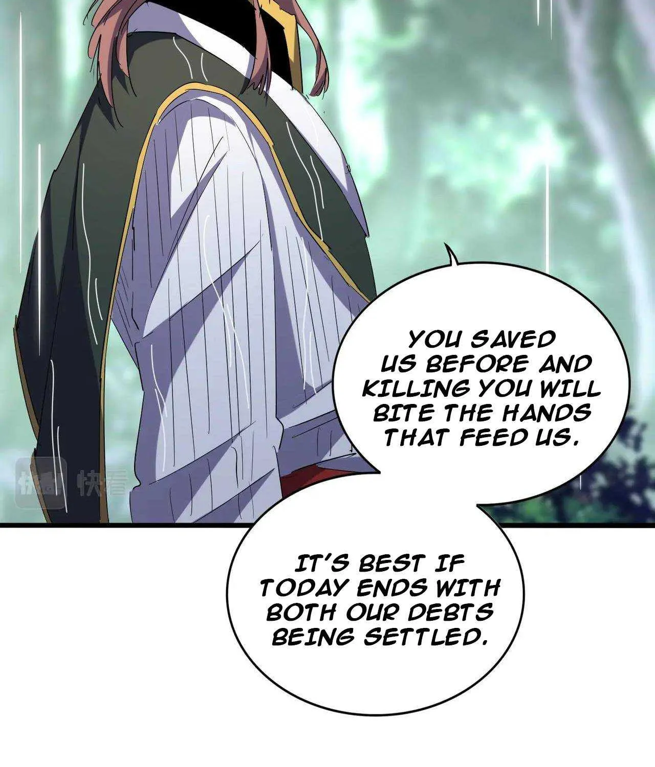 Magic Emperor Chapter 201 page 74 - 