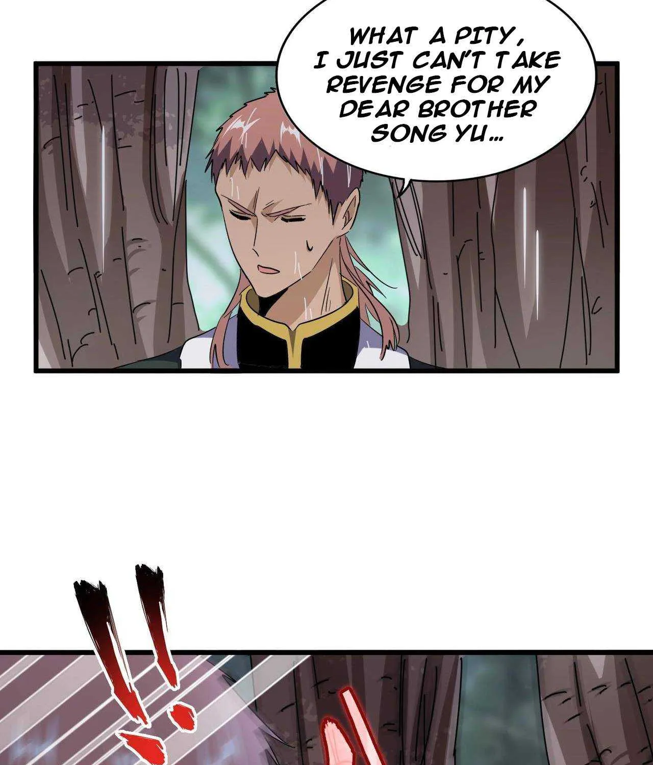 Magic Emperor Chapter 201 page 76 - 