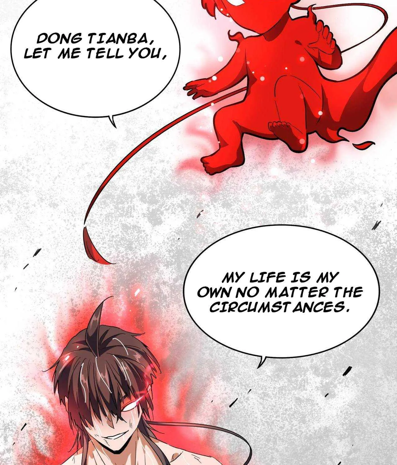 Magic Emperor Chapter 201 page 83 - 