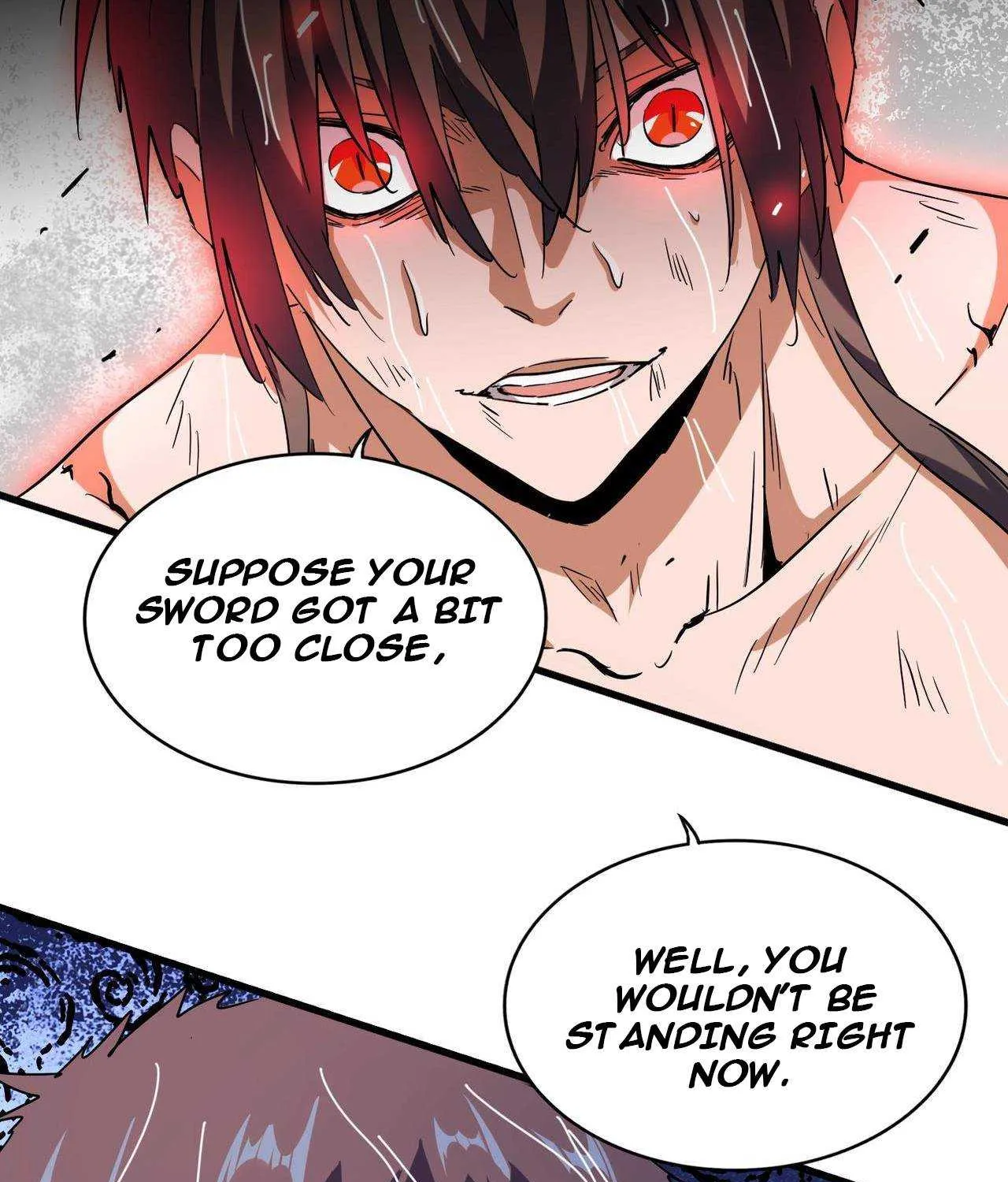 Magic Emperor Chapter 201 page 85 - 