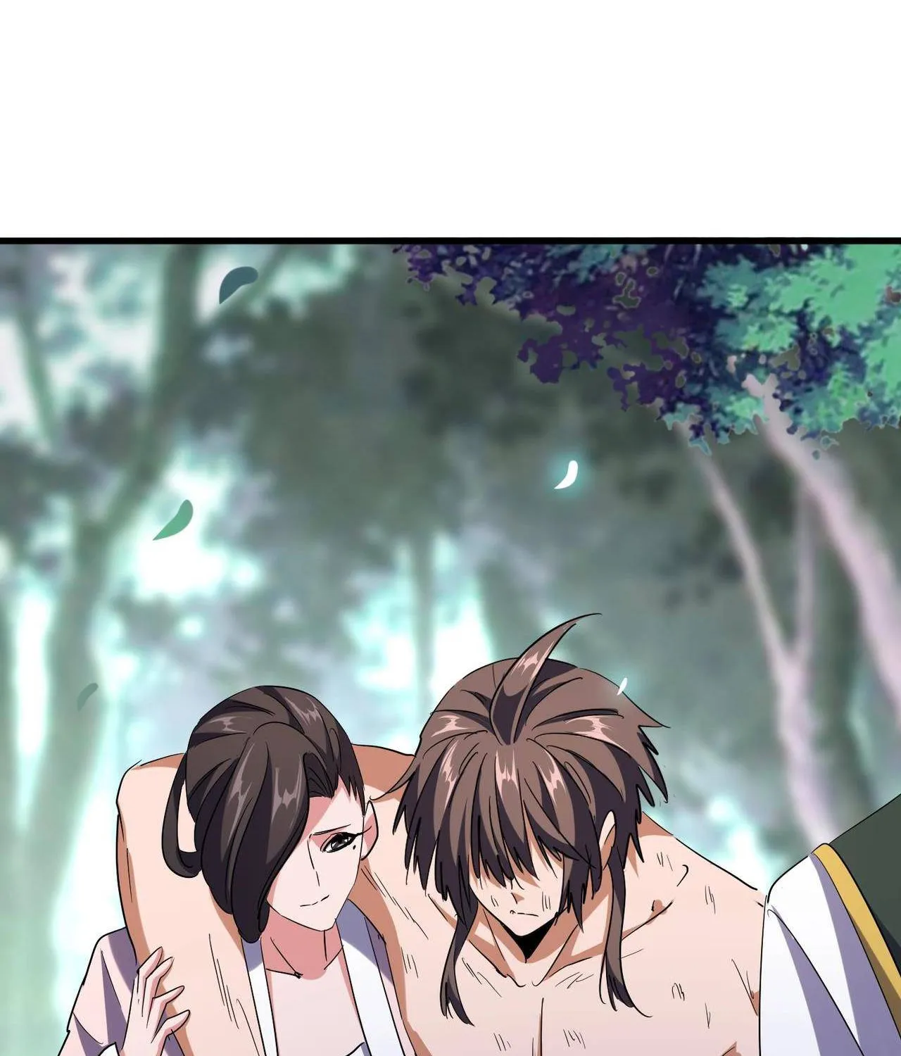Magic Emperor Chapter 201 page 92 - 