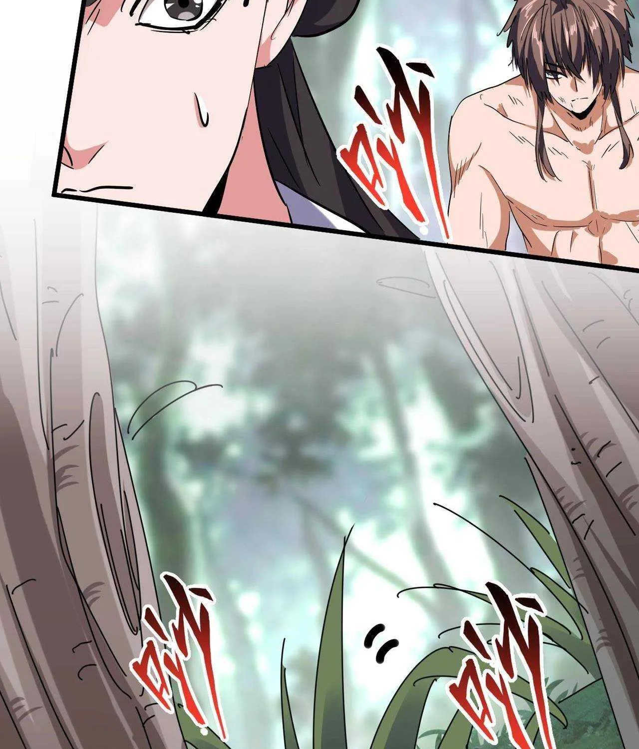 Magic Emperor Chapter 201 page 98 - 