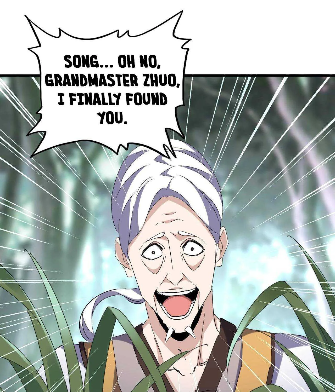 Magic Emperor Chapter 201 page 100 - 