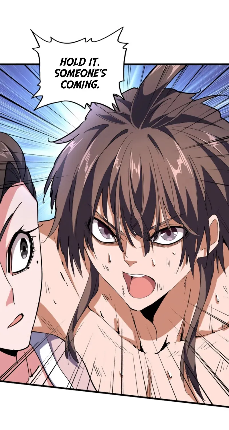Magic Emperor Chapter 202 page 2 - 