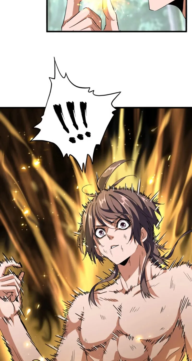 Magic Emperor Chapter 202 page 11 - 