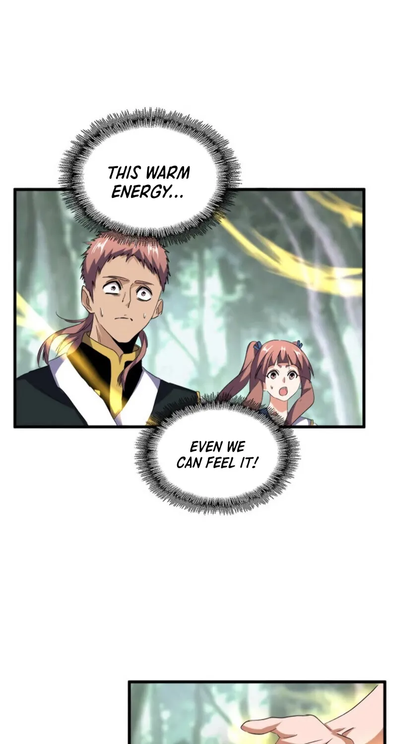 Magic Emperor Chapter 202 page 13 - 