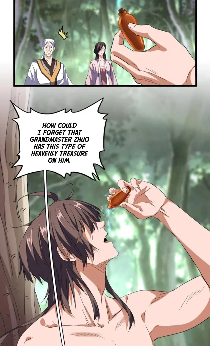 Magic Emperor Chapter 202 page 15 - 