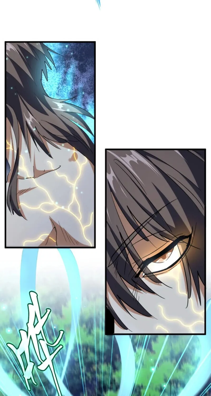 Magic Emperor Chapter 202 page 18 - 