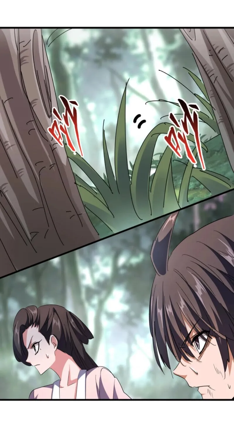 Magic Emperor Chapter 202 page 3 - 