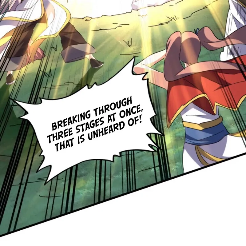 Magic Emperor Chapter 202 page 25 - 