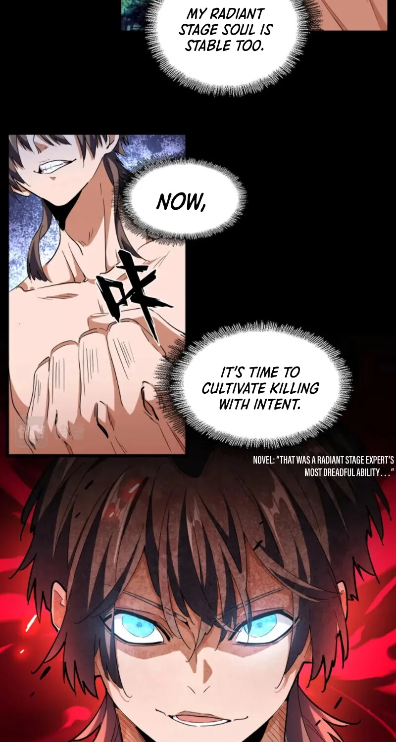 Magic Emperor Chapter 202 page 36 - 