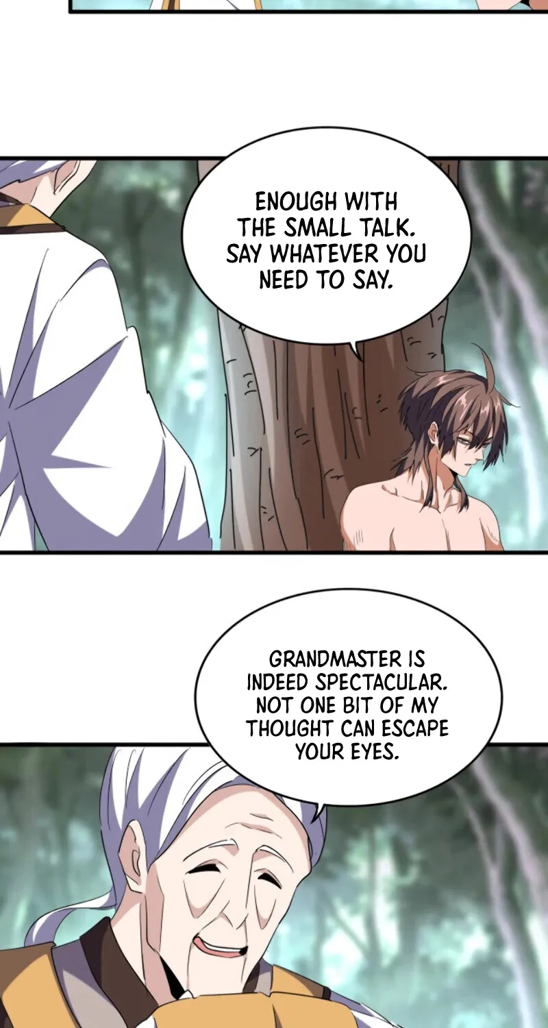 Magic Emperor Chapter 202 page 38 - 