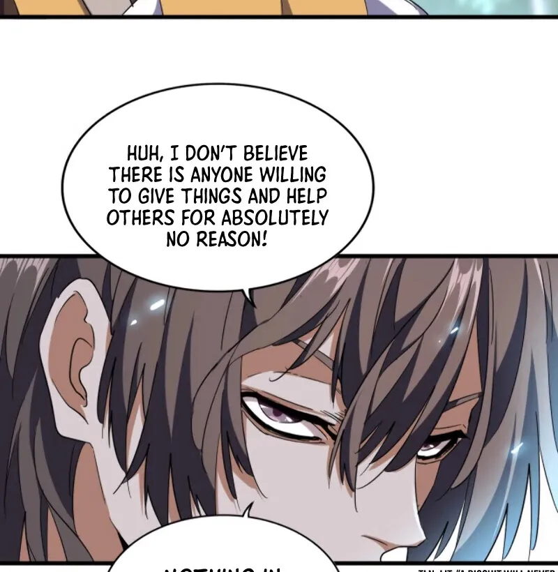 Magic Emperor Chapter 202 page 39 - 
