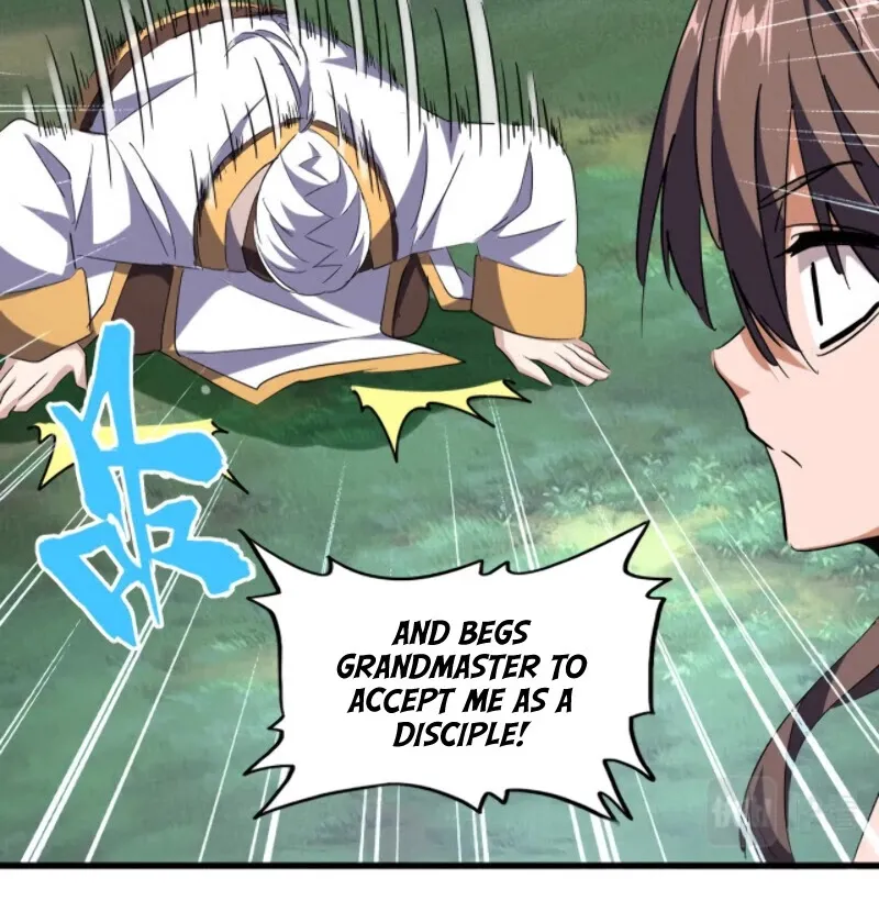 Magic Emperor Chapter 202 page 41 - 